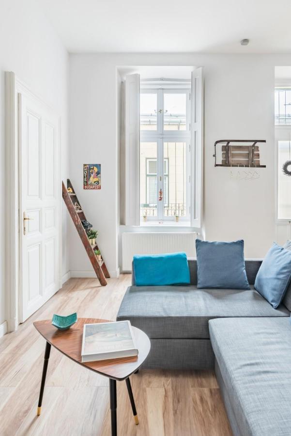 Appartement Pal Loft In Boedapest