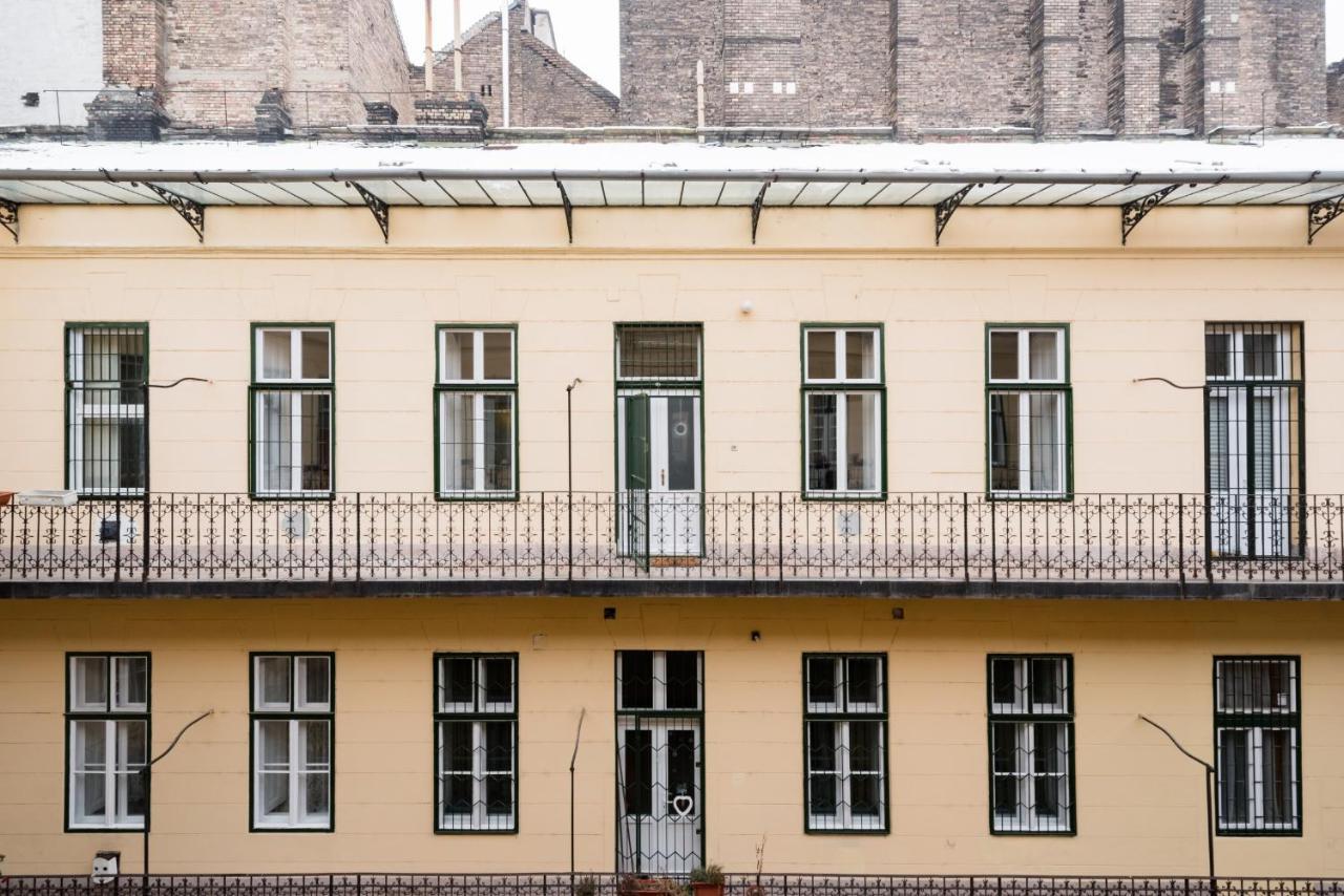 Pal Loft In Boedapest